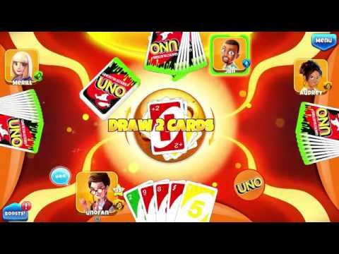 UNO Friends - Update 19 - Google P смотреть онлайн