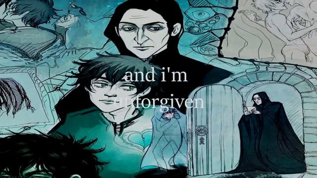 Snarry | coming down. смотреть онлайн