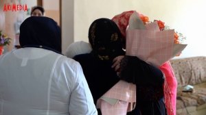 Хадиджа поздравляет маму с Днём рождения 2021 Нашид "Дир Баба"