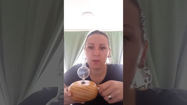 Difuzorul Crystal Air de la Oshadhi смотреть онлайн