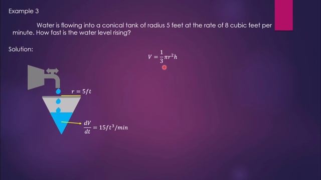 Time Rates Example Problems With Solutions смотреть онлайн