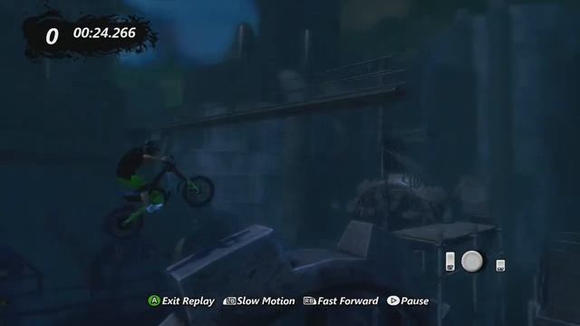 Trials Evolution ☣ Steam Shock ☣ Platinum Medal смотреть онлайн