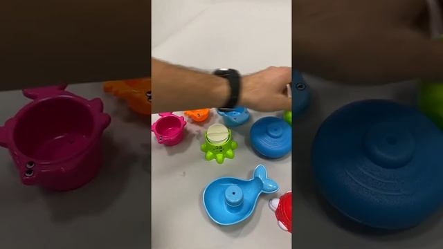 Игровой набор для воды Everflo Water Animal Hs0384571 смотреть онлайн