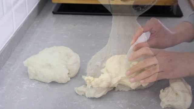 ÇITIR ÇITIR, PASTANE LEZZETİNDE EV YAPIMI SİMİT. смотреть онлайн