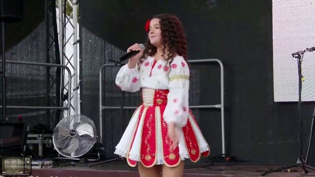 Валерия Гаргалык - Гагаузия (Фестиваль вина 2024) смотреть онлайн