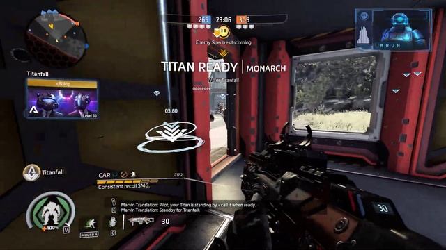 Titanfall 2 multiplayer "Не делай так" смотреть онлайн