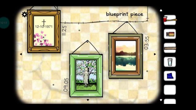 Cube Escape: Seasons Walkthrough