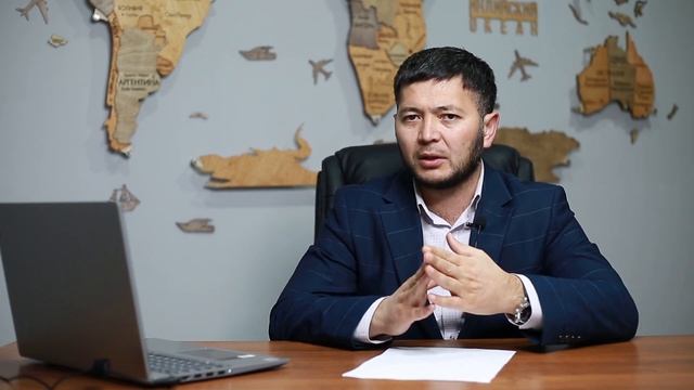 Ustav Fondi Soliqqa Tortiladimi? | Murod Muxamedjanov
