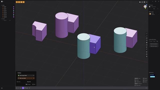 Plasticity | Boolean Operations смотреть онлайн