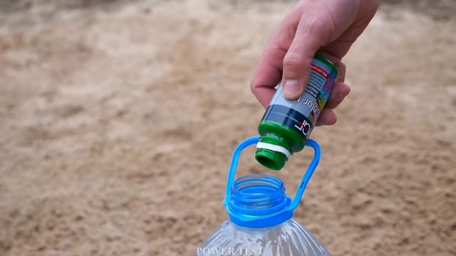 Experiment: The Balloon Of Coca Cola VS The Balloon Of Mentos