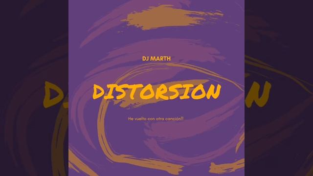 DJ MARTH - DISTORSION (VIDEO OFICIAL) смотреть онлайн