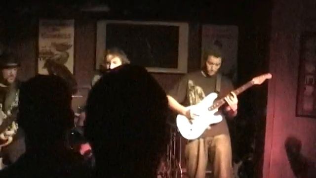 Green Almighty -"Lay it on the line" Live смотреть онлайн