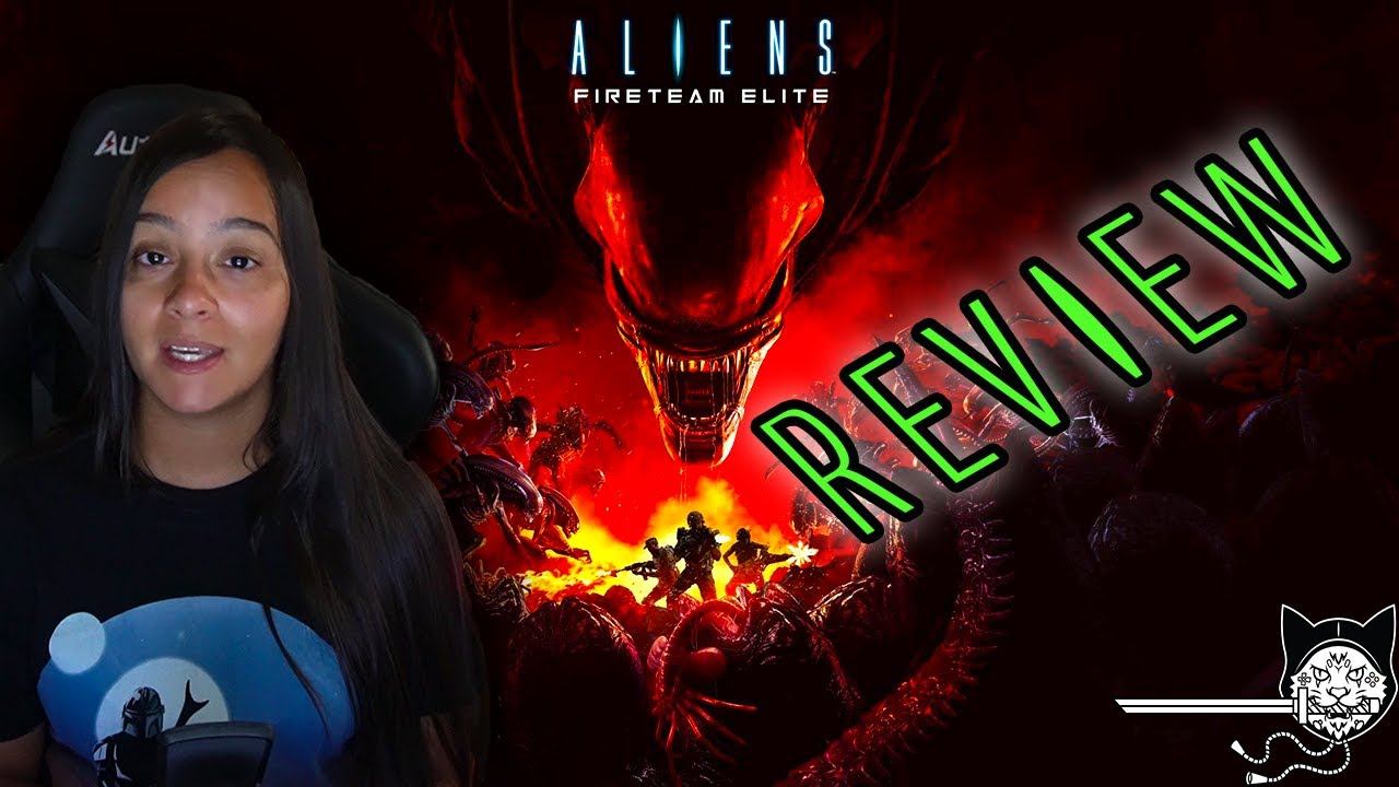ALIENS FIRETEAM ELITE REVIEW | A Fun BUT Budget Cooperative Shooter смотреть онлайн