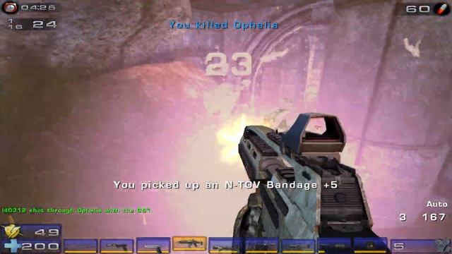 unreal anthology unreal tournament 2004 deathmatch ballistic weapons definitive edition 2.7.1 part смотреть онлайн
