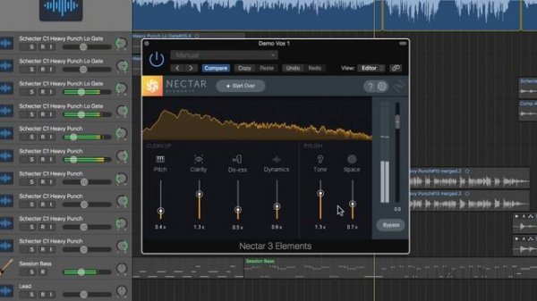 iZotope NECTAR 3 ELEMENTS Review | Vocal Mixing Made Easy!