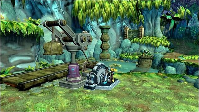 RATCHET & CLANK ATRAPADOS EN EL TIEMPO PS3 PKG (NO HAN) & (CARPETA) + DLC (EN ESPAÑOL) 🎮❤️ смотреть онлайн