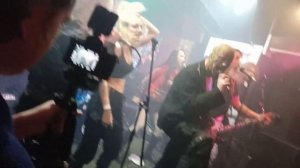 Коррозия Металла - концерт в клубе Алиби, Москва 23.02.2024