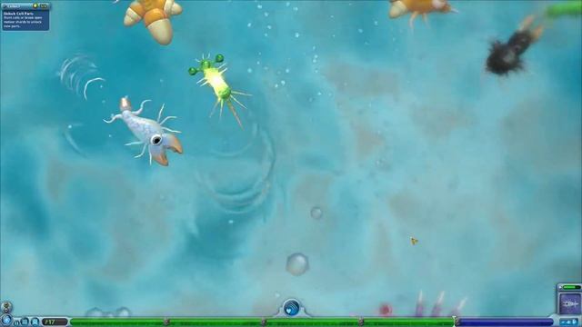 Spore | Review | I Died 15 TIMES! смотреть онлайн