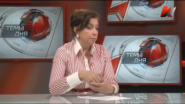 Темы дня - регионы (10.10.2014) смотреть онлайн