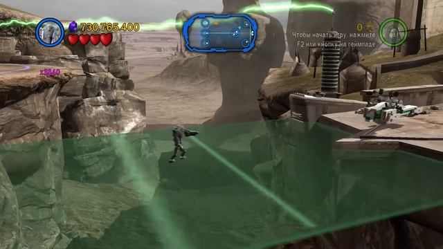 Что нового у меня в Lego Star Wars 3 смотреть онлайн