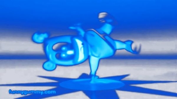 The Gummy Bear Song Enhanced with Electronic Sounds [на YouTube]