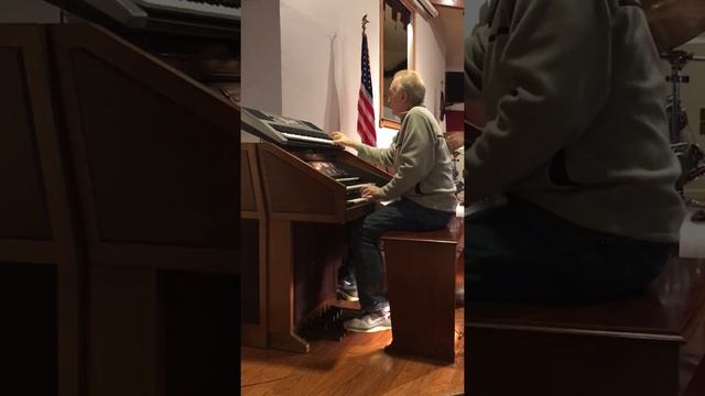 Charles Ritchie & "Just A Closer Walk." смотреть онлайн
