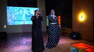 Патимат Расулова и Рукият Магомедова ДУЭТ 2021