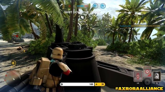 EA Star Wars Battlefront 2 Clone Wars, The Force Awakens/The Last Jedi or Original Trilogy? смотреть онлайн