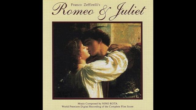 Romeo and Juliet (1968) - 04 - The Feast at the House of Capulet смотреть онлайн
