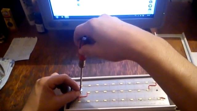 Led box сборка смотреть онлайн