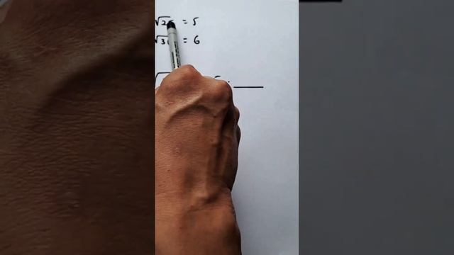 Estimating The Square Root Of A 2 Digit Number смотреть онлайн