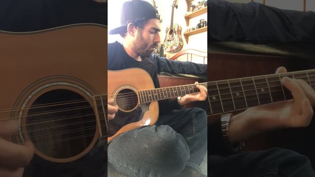 “Ten Years Gone” - Led Zeppelin - 12 string acoustic guitar cover смотреть онлайн