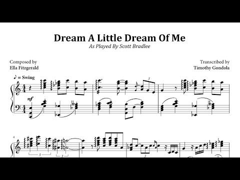 Scott Bradlee| Dream A Little Dream Of You (Transcription) смотреть онлайн