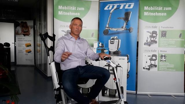 Movitale - Einladung zur RehaCare - ATTO - MovingLife смотреть онлайн