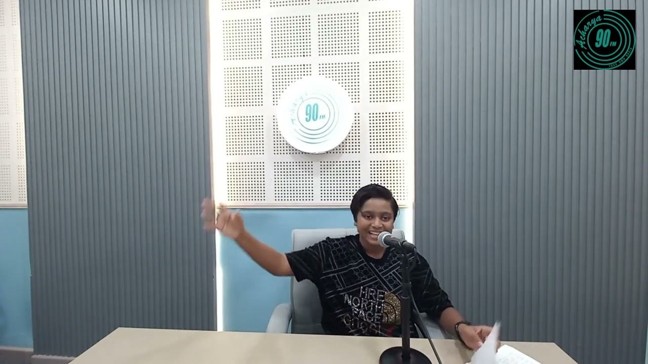 Special Segment With Child Artist Amogh Dake on Acharya 90 fm смотреть онлайн