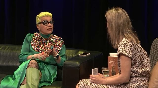 Talk | Dolle Mina lezing 2022 met Mona Eltahawy смотреть онлайн