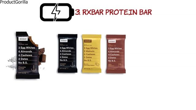 Best Protein Bar 2024 ⬆️ TOP 5 ✅ смотреть онлайн