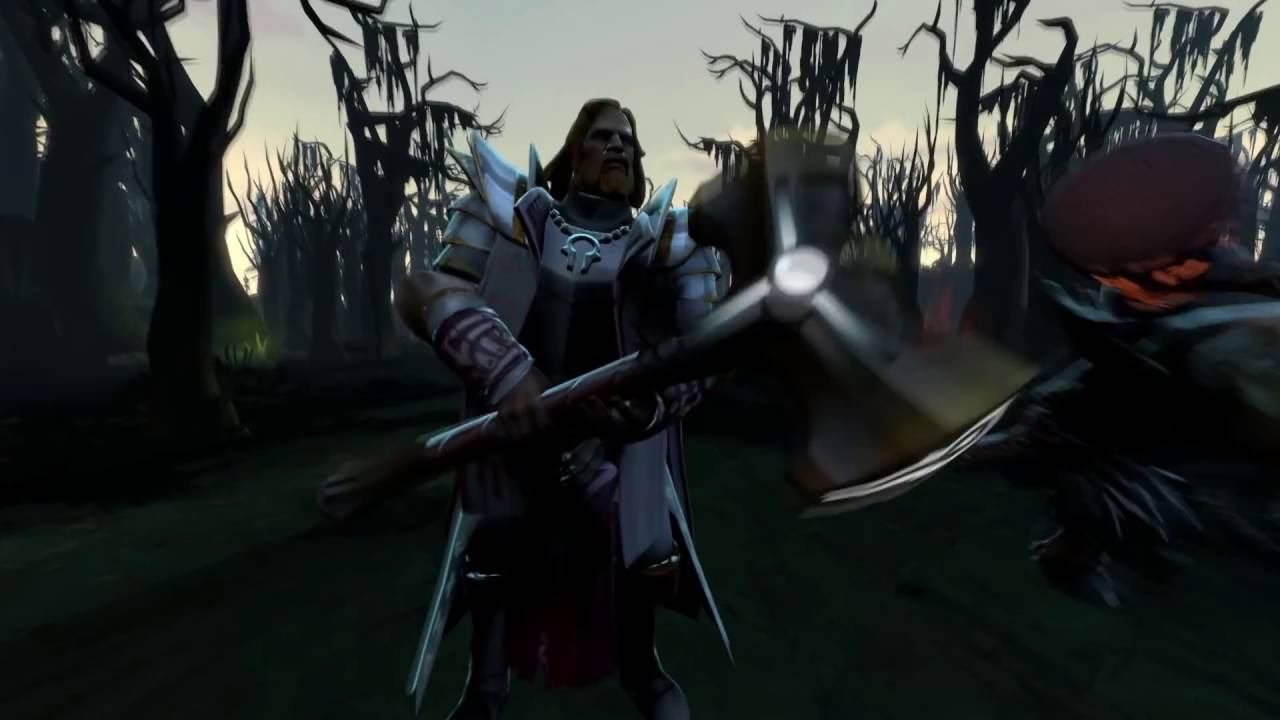 [SFM] Dota 2 short film contest Highground Old Version смотреть онлайн
