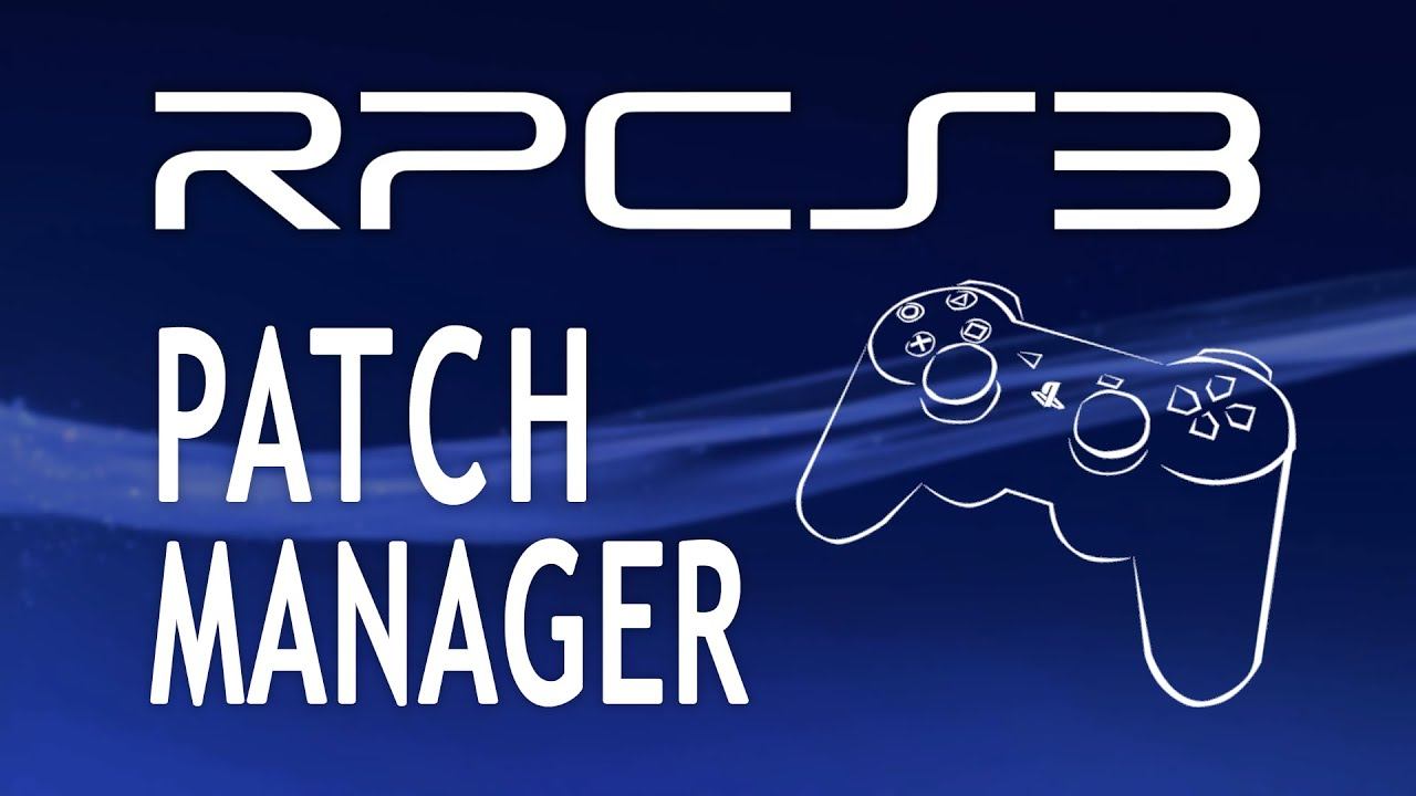 NEW RPCS3 Game Patches Manager Setup! смотреть онлайн
