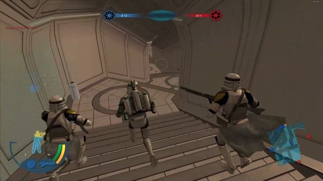 Star Wars Battlefront 3 Legacy смотреть онлайн