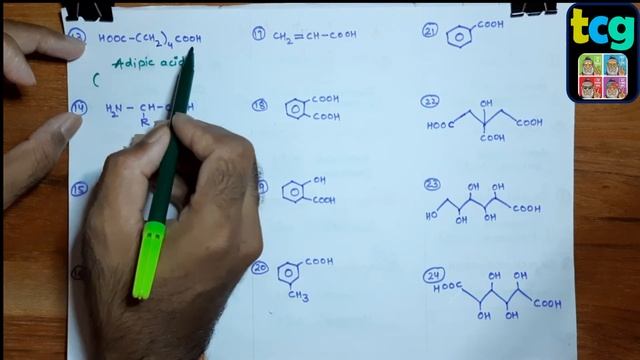 Part 10- Carboxylic Acids @TCG-rahulpandey49 #iupac #chemistry#organic #hsc#cbse#icse #jee#neet#ce смотреть онлайн