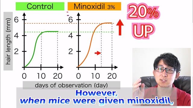 【Hair Growth】Prof.Tsuji has discovered 3 new hair growth components that outperform minoxidil смотреть онлайн