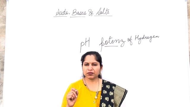 Acids , Bases and Salts- Part 2- pH, importance of pH in daily life, Chlor-alkali process смотреть онлайн