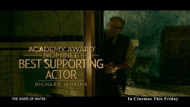 The Shape Of Water | Oscar Nominations | Fox Star India | February 16 смотреть онлайн