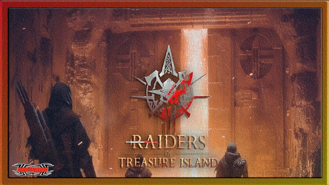 Raiders of Treasure Island Прохождение и мини обзор новой игры. смотреть онлайн