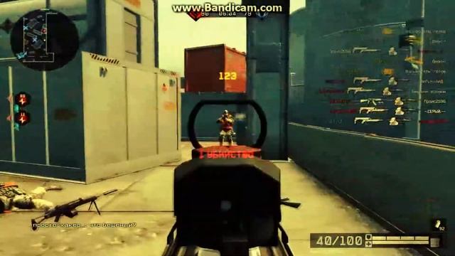 Third fragmovie [ Warface ] (Перезалив) смотреть онлайн