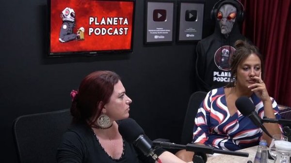 "AQUELA CARTA TÁ DIZENDO..." com Selena Fortuna e Paula Prado | Planeta Podcast (Sobrenatural)