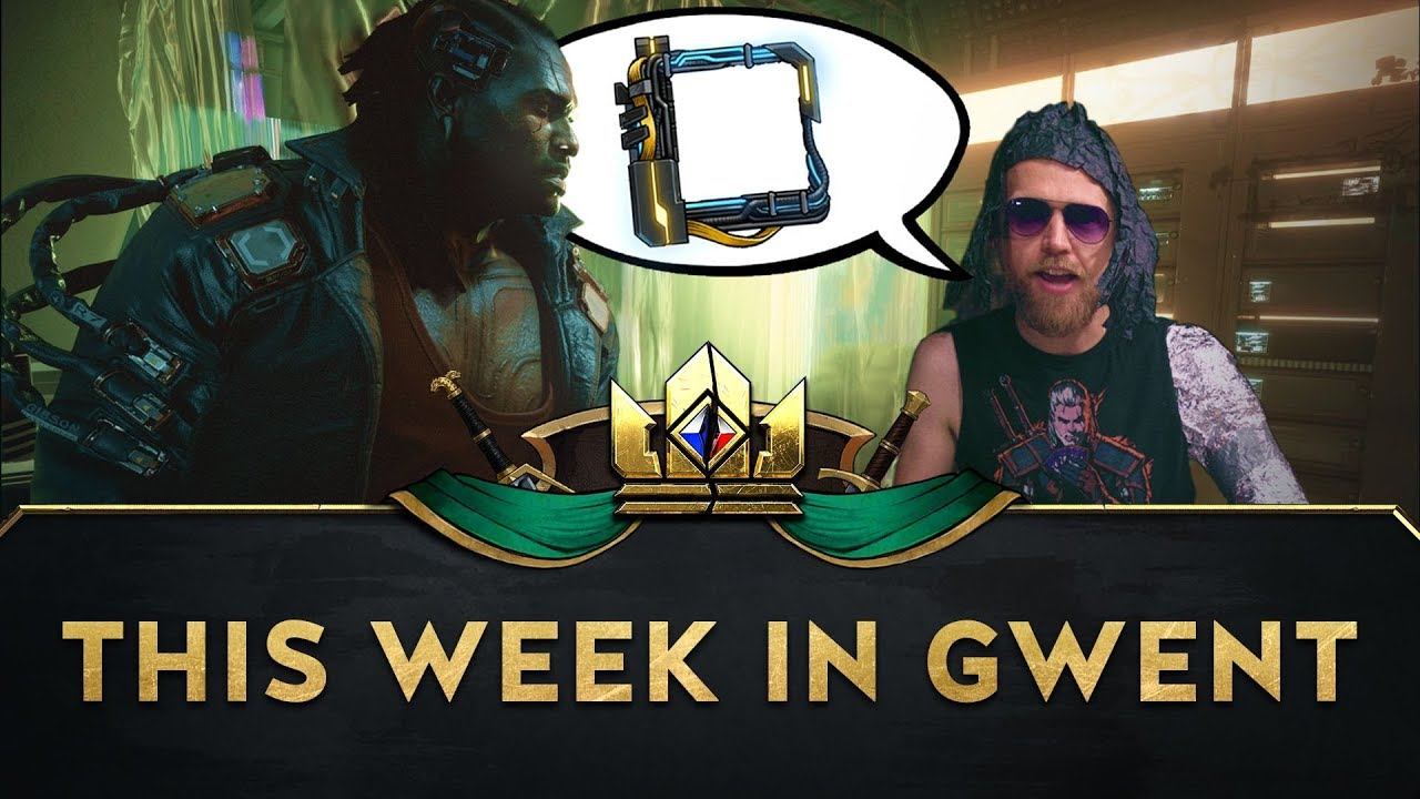 GWENT: The Witcher Card Game | This Week in GWENT 14.06.2019 смотреть онлайн