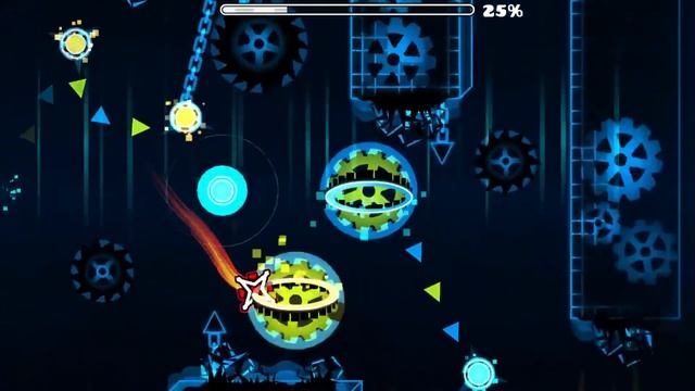 ИНСЕЙН ДЕМОН 8o - Geometry Dash смотреть онлайн