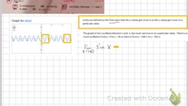 Infinite Limit of sin(x) смотреть онлайн